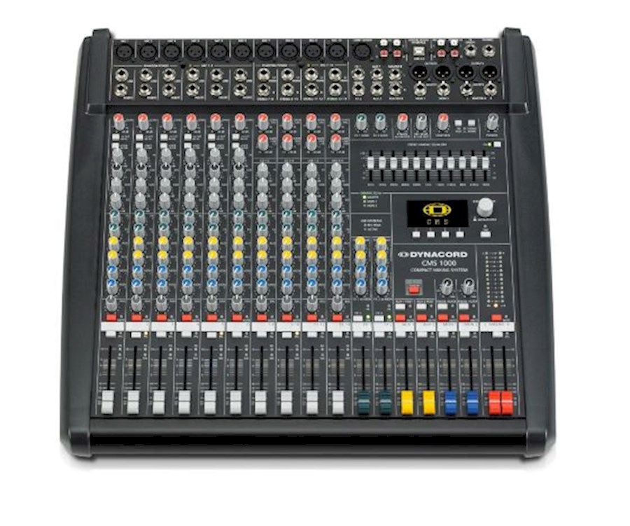 Rent Dynacord CMS-1000 mixe... from Amar