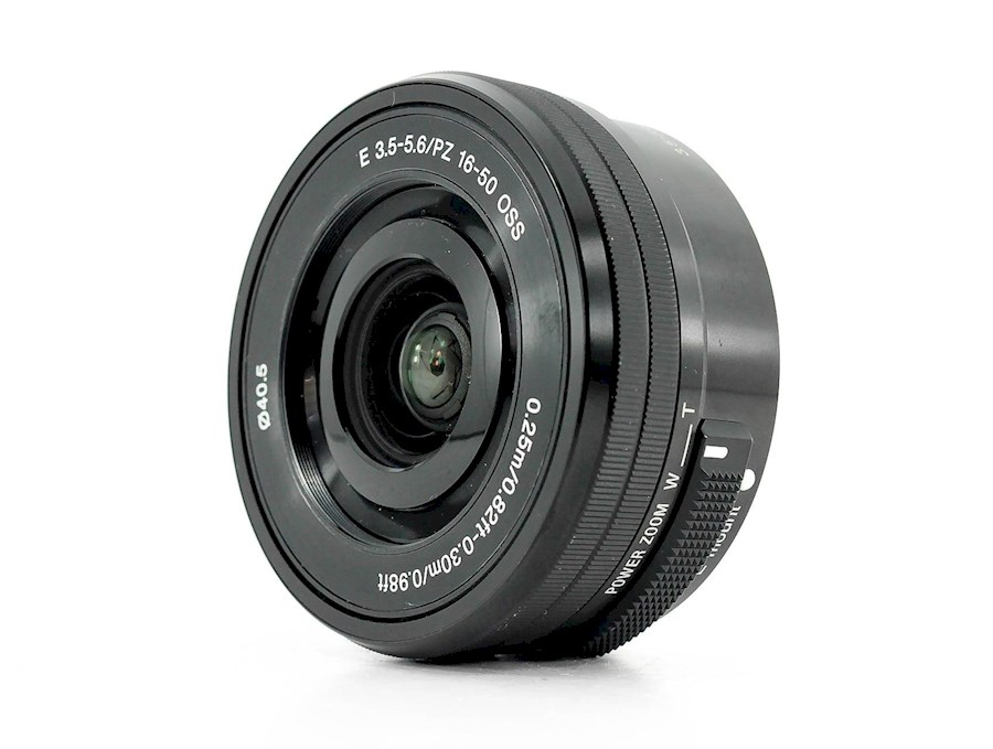 Huur Sony Lens 16-50mm F3.5... van Timon