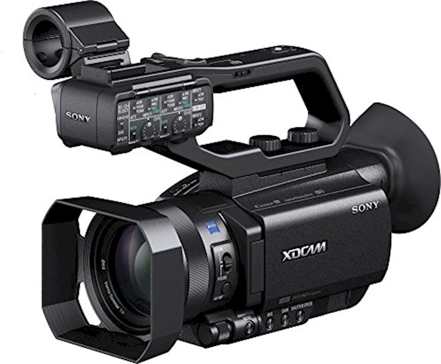 Huur Sony PXW-X70 camcorder... van BROUWER MEDIA PRODUCTIE