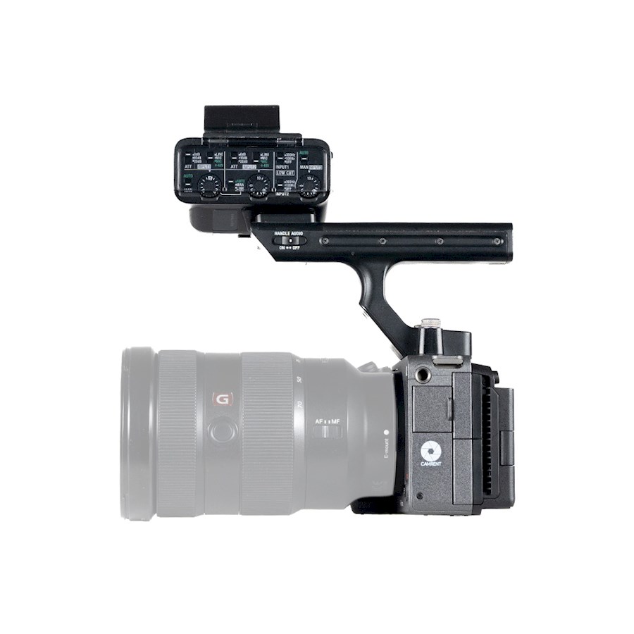 Rent Sony FX3 from CAMRENT