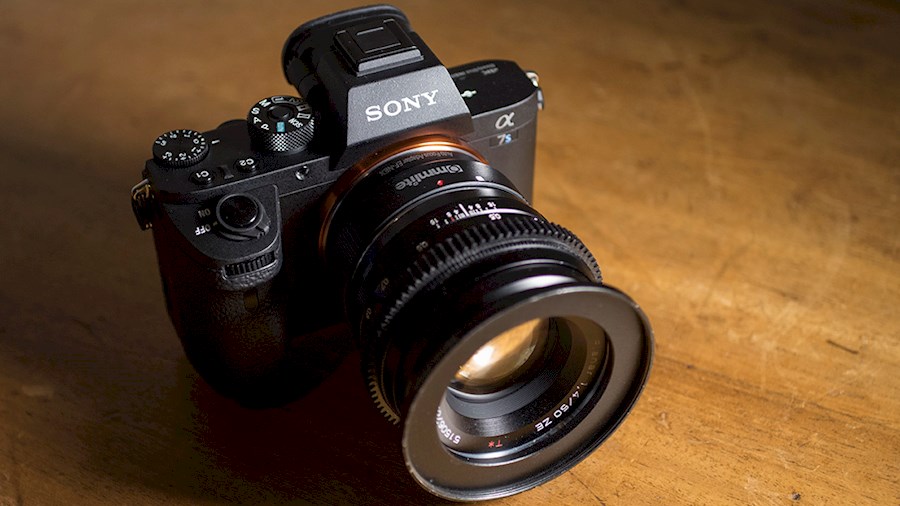 Rent Sony A7siii from Christian