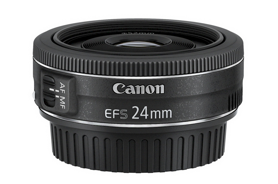 Huur Canon EF-S 24mm f/2.8 STM van Thijs
