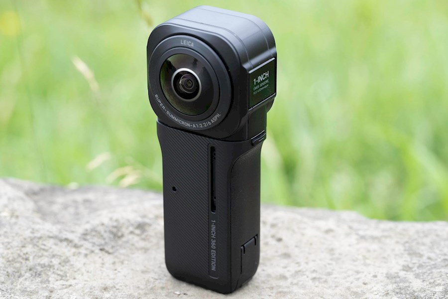Rent Insta360 ONE RS 1-Inch... from Kevin