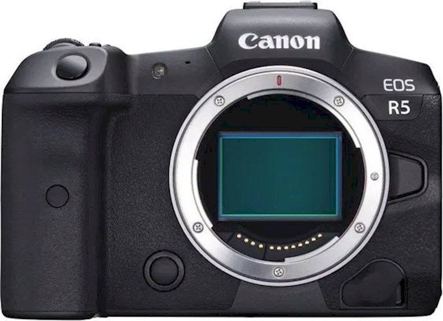 Huur Canon EOS R5 van GearBro