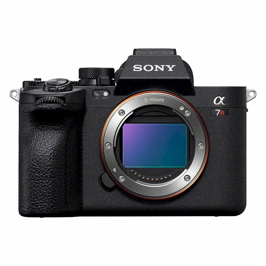 Rent Sony Alpha A7R V Body from COLOR WOOD PHOTO B.V.