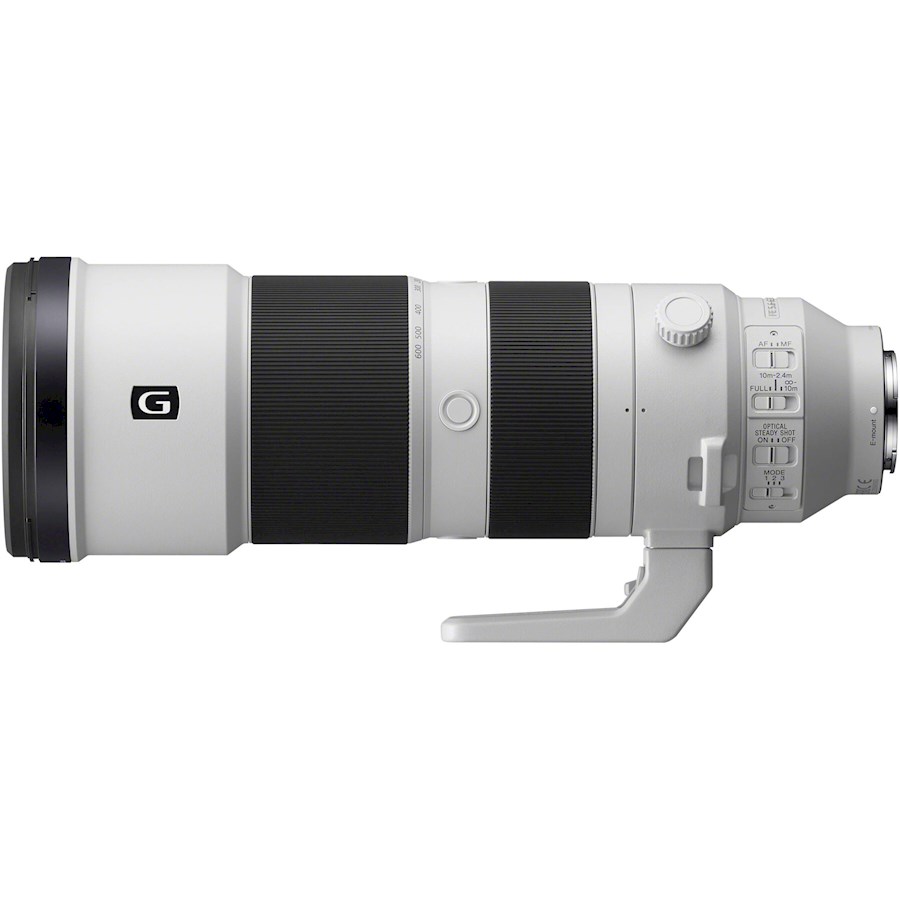 Rent Sony FE 200-600mm f/5.... from COLOR WOOD PHOTO B.V.