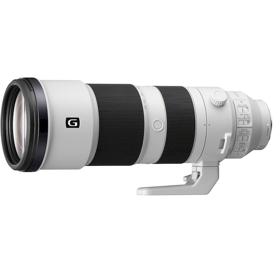 Rent Sony FE 200-600mm f/5.... from COLOR WOOD PHOTO B.V.