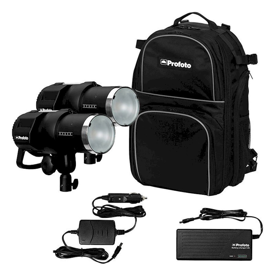 Rent Profoto B1 Location Kit from COLOR WOOD PHOTO B.V.