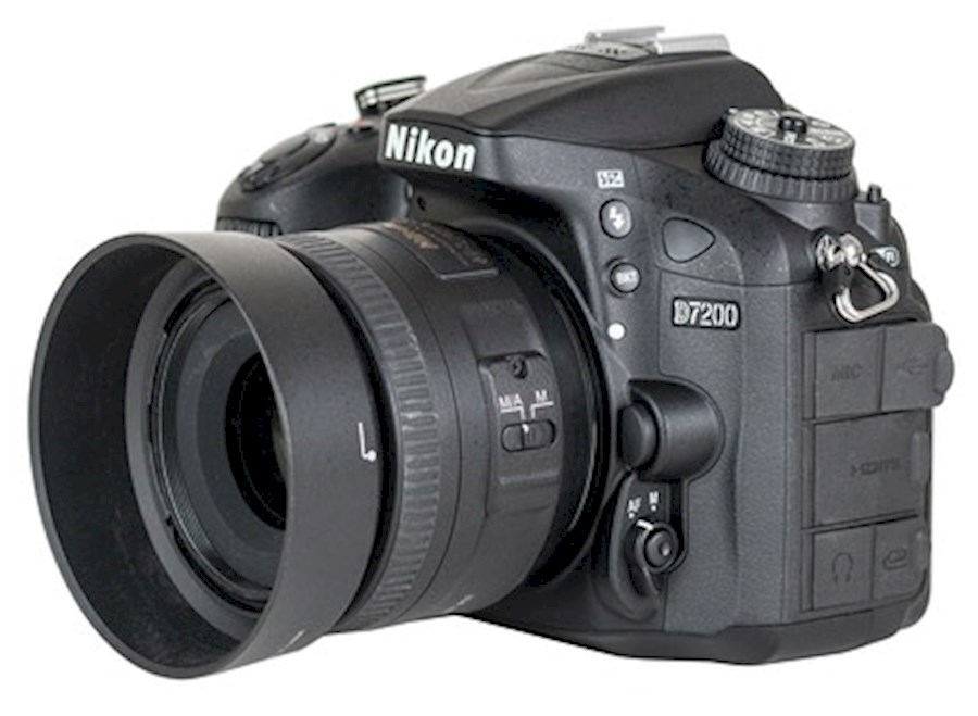 Miete Nikon D7200 inclusief ... von M