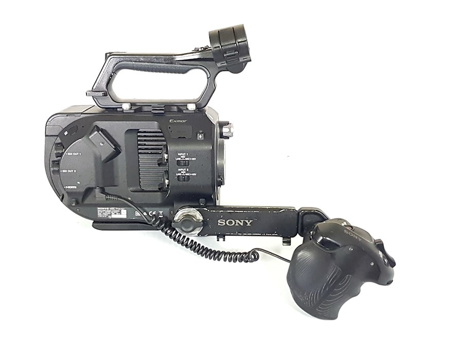 Huur Sony FS7 Camera Kit - ... van Guido