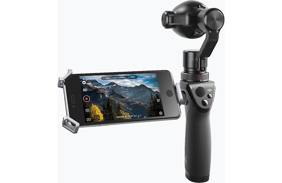 Rent Dji osmo+ 4k camera an... from Musaab