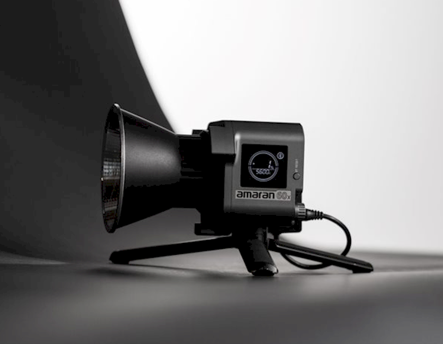 Rent Amaran COB 60x videolamp from EYESCOOL PRODUCTIONS
