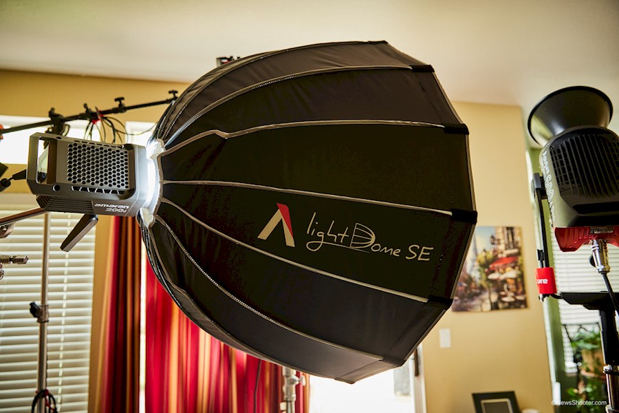 Rent Aputure Light Dome SE ... from EYESCOOL PRODUCTIONS