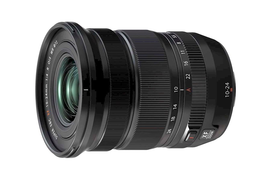 Rent Fujifilm XF 10-24mm f/... from EYESCOOL PRODUCTIONS