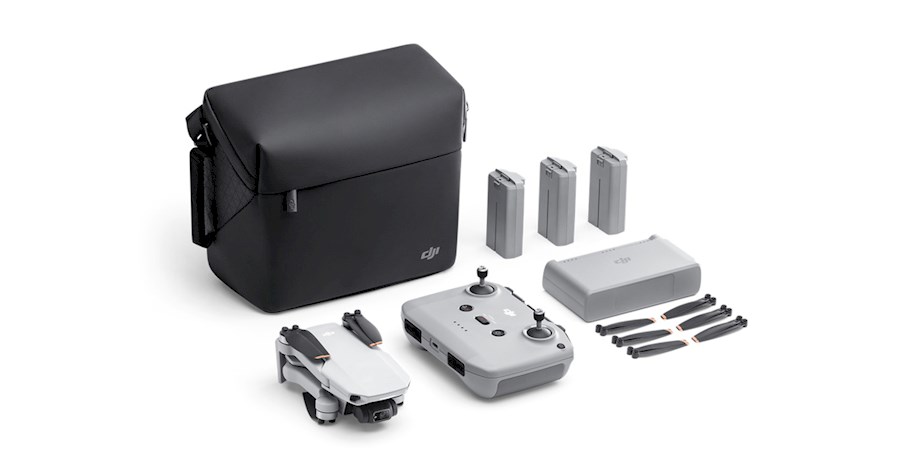 Rent DJI Mini 2 Fly More Combo from THERMAL WINGS