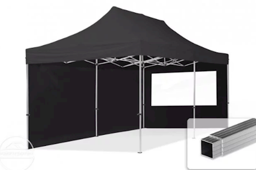 Rent Easy Up partytent 4x8 ... from BV BENEflex