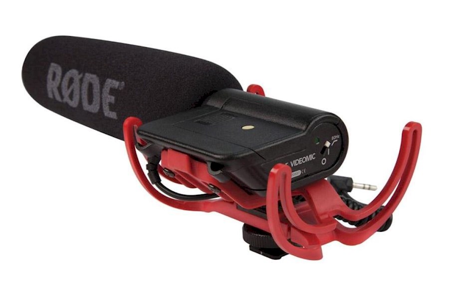 Rent RODE VIDEOMIC RYCOTE from Afra