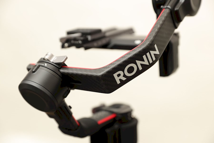Rent DJI Ronin RS2 from Bas