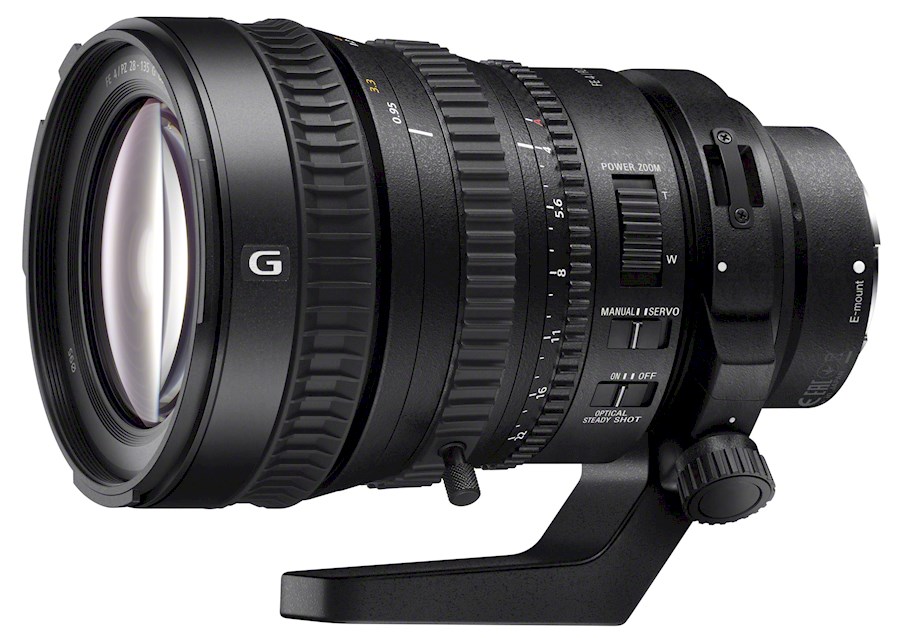 Rent Objectif Sony 28-135 f4 G from ASBL Les Meutes