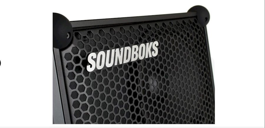 Rent Soundboks 3.0 from Laurens