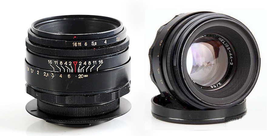Rent Helios 44-2 58MM F2 from MA SERVICE