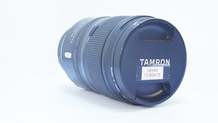 Rent Tamron 24-60MM F2.8 G2... from BLICK FILM & LIVE V.O.F.