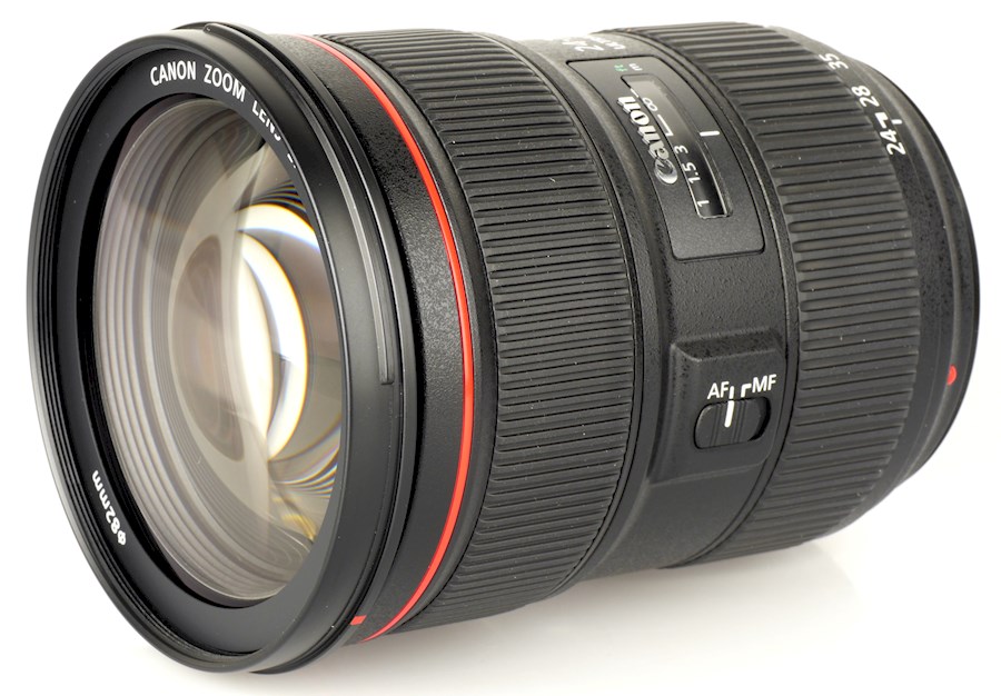 Rent CANON ZOOM LENS EF 24-... from Paco