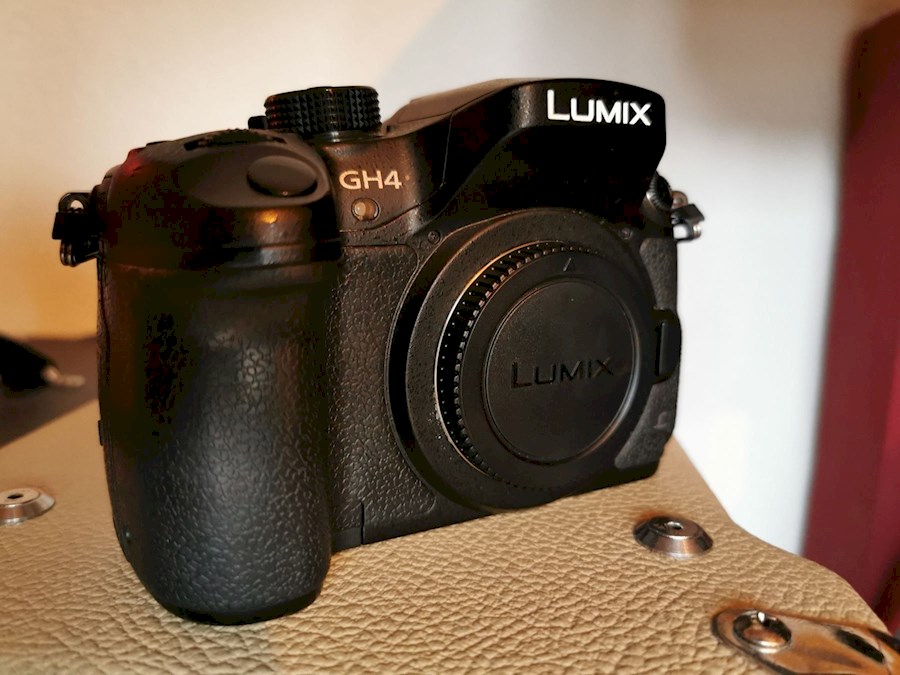 Rent Lumix gh4 from Letras