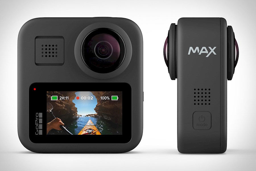 Huur GoPro max 360 van Gael