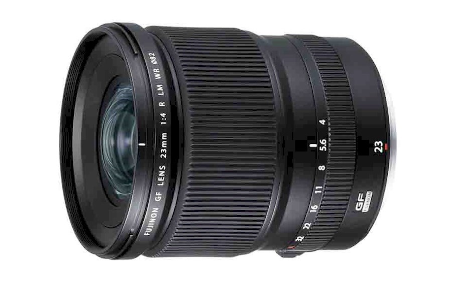 Rent FUJI GF 23 MM F 4R LM WR from BV ROBYNS - FOTO, VIDEO EN COMPUTER