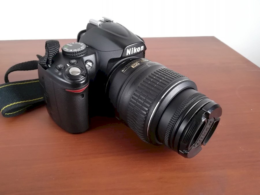 Rent Nikon d3000+ 28-80mm o... from Iloe