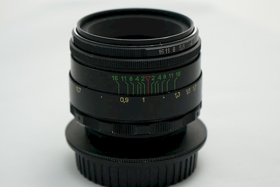 Rent Helios 44-2 58mm f2.0 ... from Tom