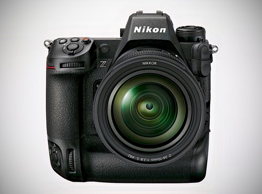 Miete Nikon Z9 von David