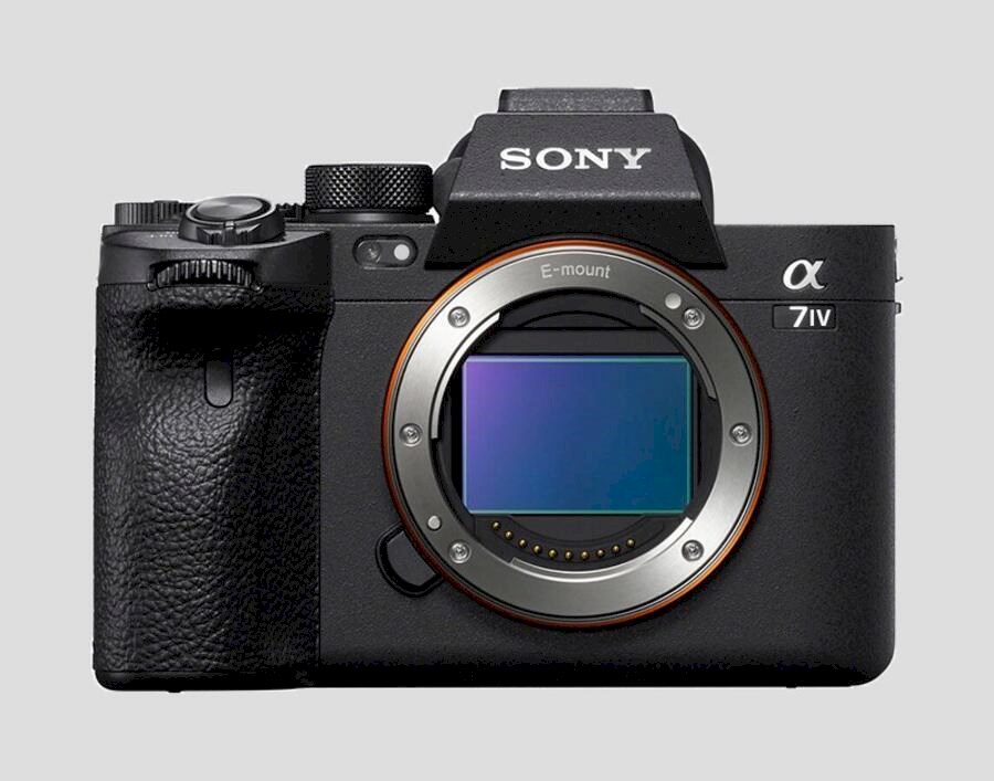 Rent Sony A7IV Systeemcamera from David