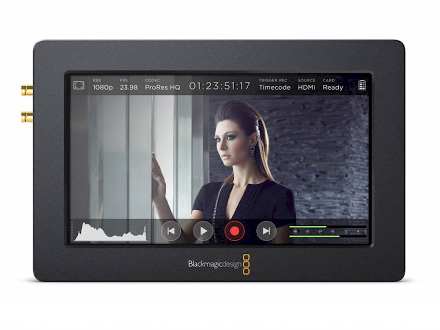 Rent blackmagic video assis... from FACEMAGIC PRODUCTIONS
