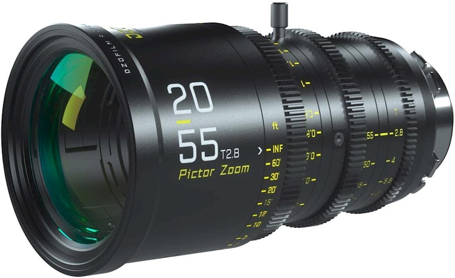 Rent dzo pictor 20-55 zoom ... from FACEMAGIC PRODUCTIONS