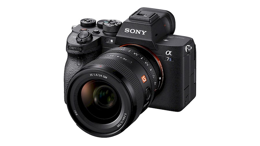 Rent Sony A7Siii from Mick