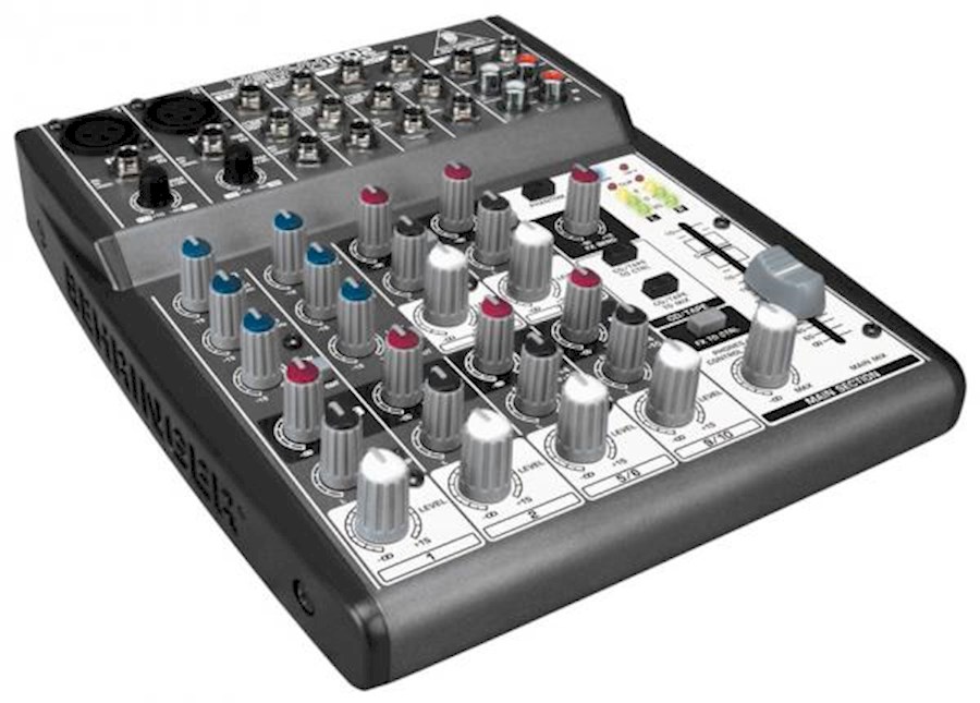 Rent Behringer XENYX 1002 P... from Rob