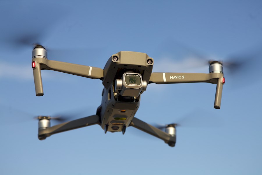 Miete Dji drone mavic air 2 von Musaab