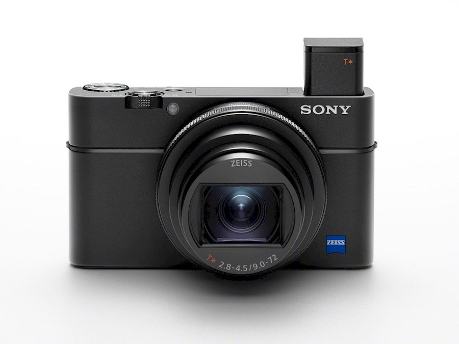 Rent Sony RX100-M7 from Jeremy