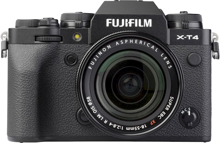 Rent Fujifilm XT4 + XF 18-5... from MBER