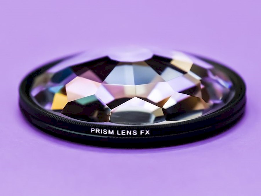 Rent PRISM LENS FX pack 3 f... from Cecile
