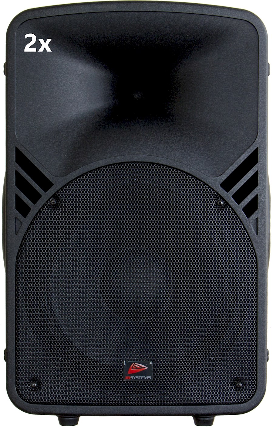 Huur 2x 12 inch top speaker... van Raoul