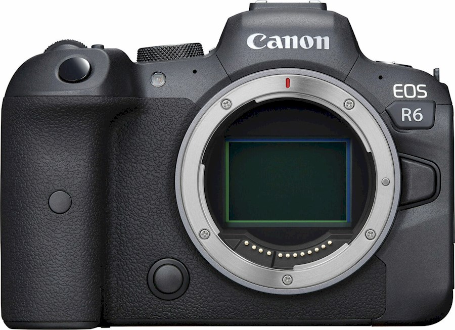 Rent Canon R6 Body from Jeroen