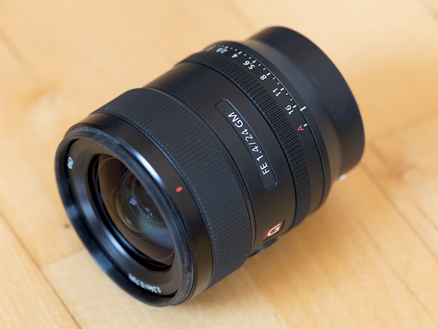 Rent Sony FE 1.4 24mm GM from Kevin
