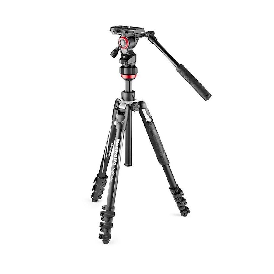 Rent Manfrotto Befree live from Luc