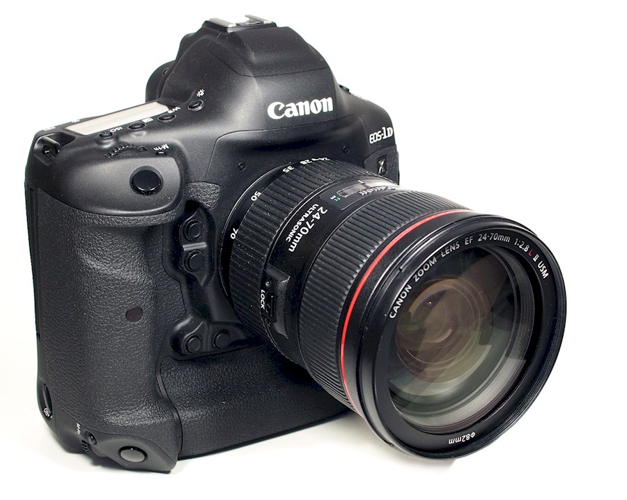 Rent Canon EOS 1Dx Mark III from CAMERALAND B.V.