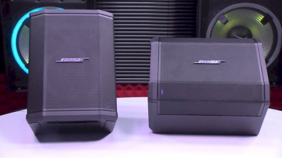 Rent Bose S1 Pro accu PA sp... from Leon
