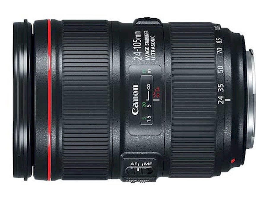 Huur Canon Zoom Lens EF 24-... van Sanne