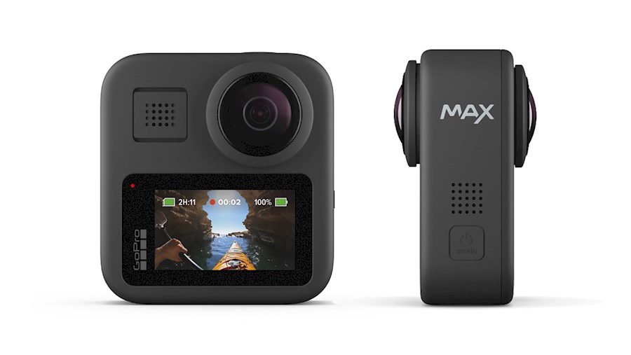 Rent GoPro Max from MA SERVICE